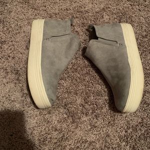 Dolce Vita Platform Sneakers